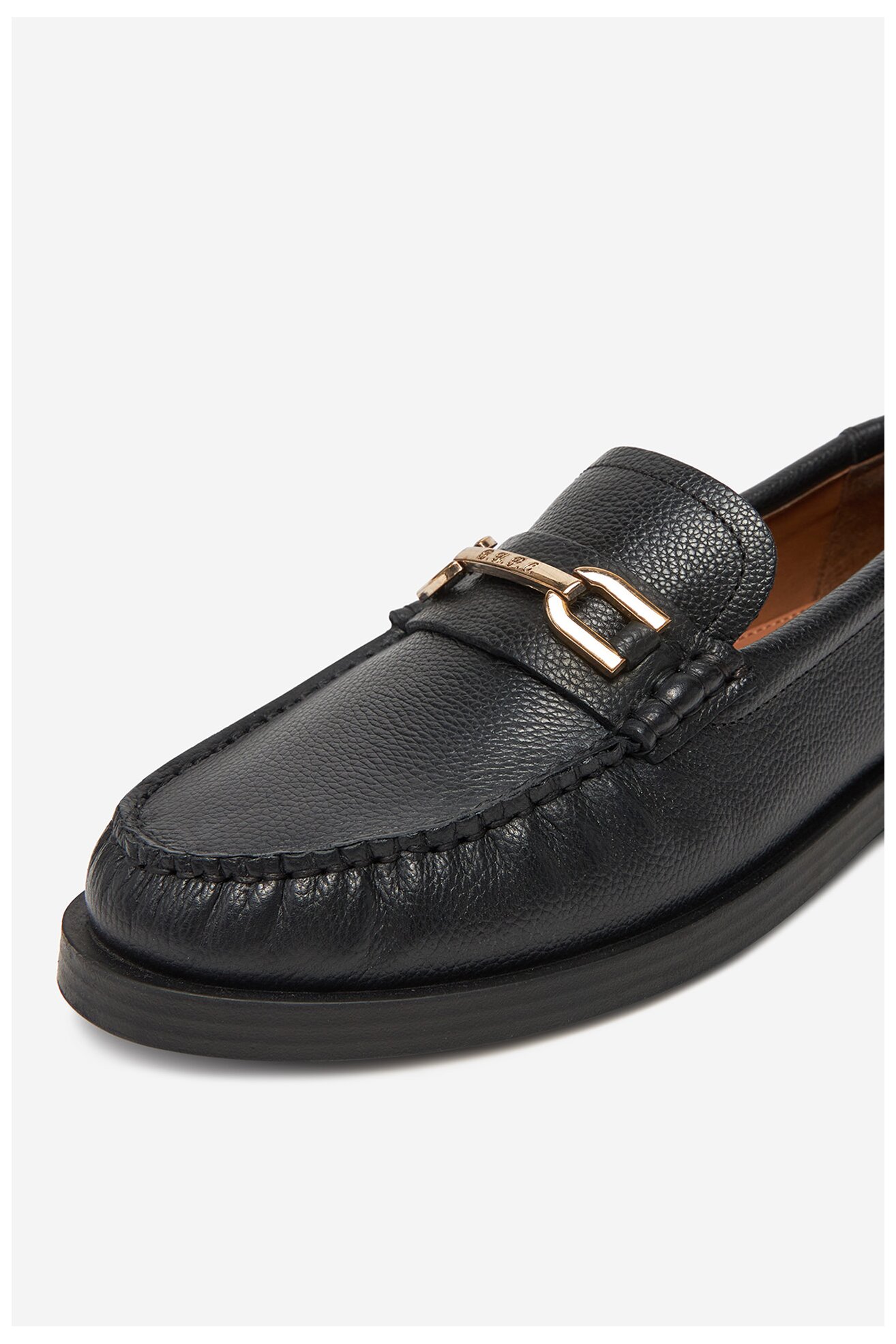 Mokasíny Beverly Hills Polo Club WI44-LOMY-01 ČERNÁ