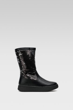 Чобіт Nelli Blu CS5861-03 ЧОРНИЙ