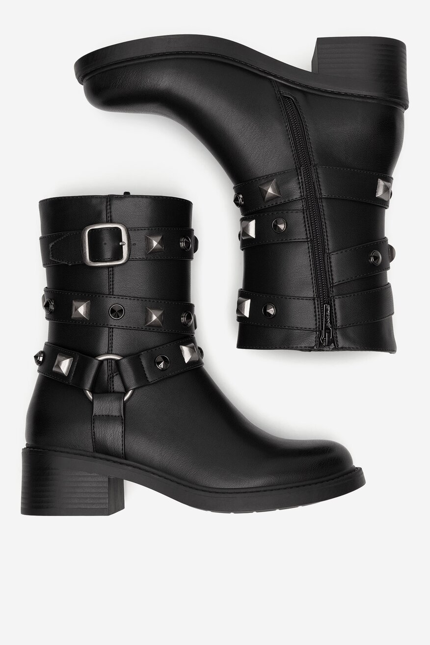 
                Jenny Fairy - Botki na słupku - 5905588914143