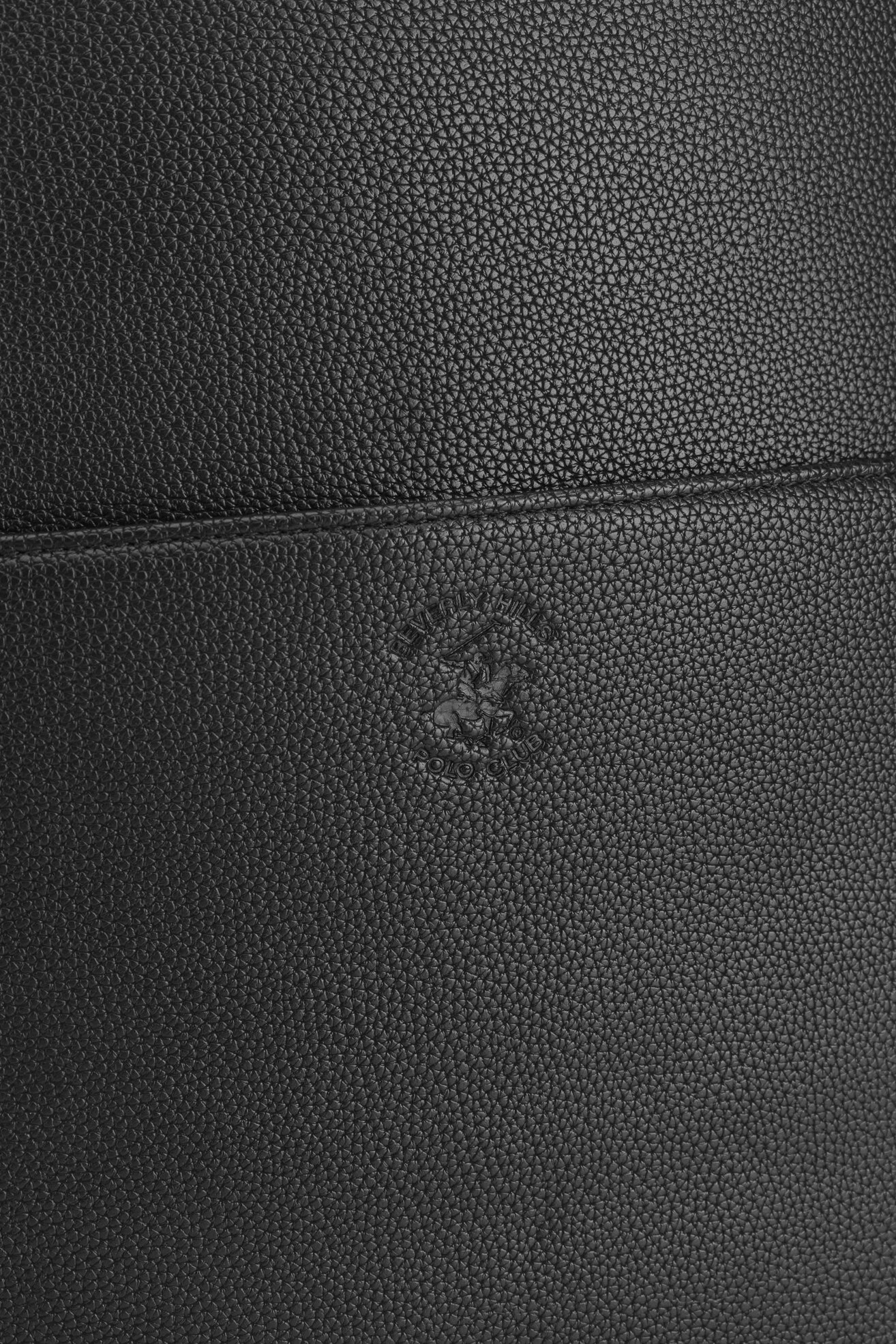 Plecak Beverly Hills Polo Club BHPC-L-002-CCC-06 Czarny