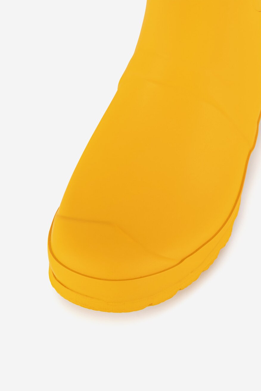 Cizme de cauciuc HUNTER GALBEN - 5905588952909