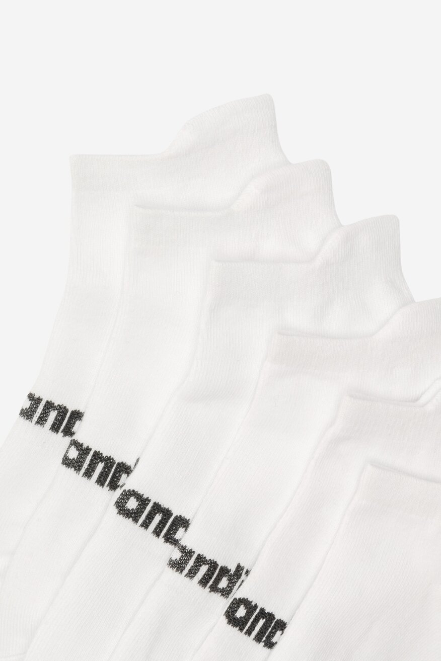 Čarape Sprandi BELA - 5904862524955