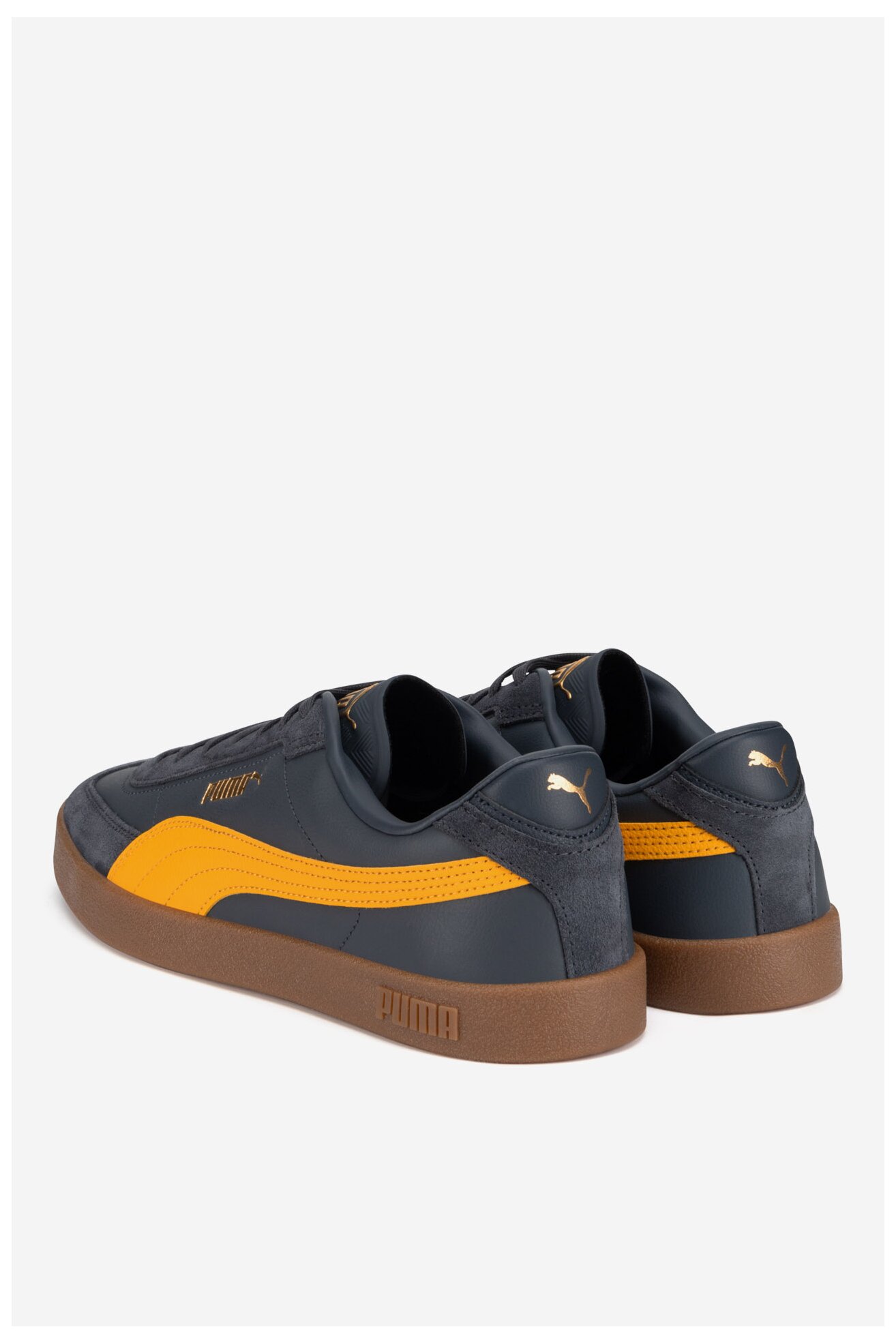 Obuwie sportowe Puma CLUB II ERA 39744715 Szary