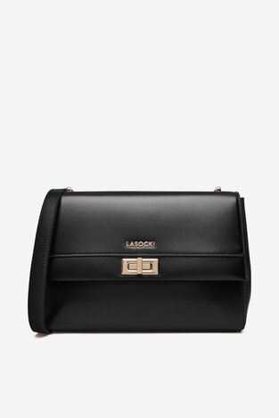 Сумка З Ремінцем Lasocki CEO-LSK-L-019-09 ЧОРНИЙ