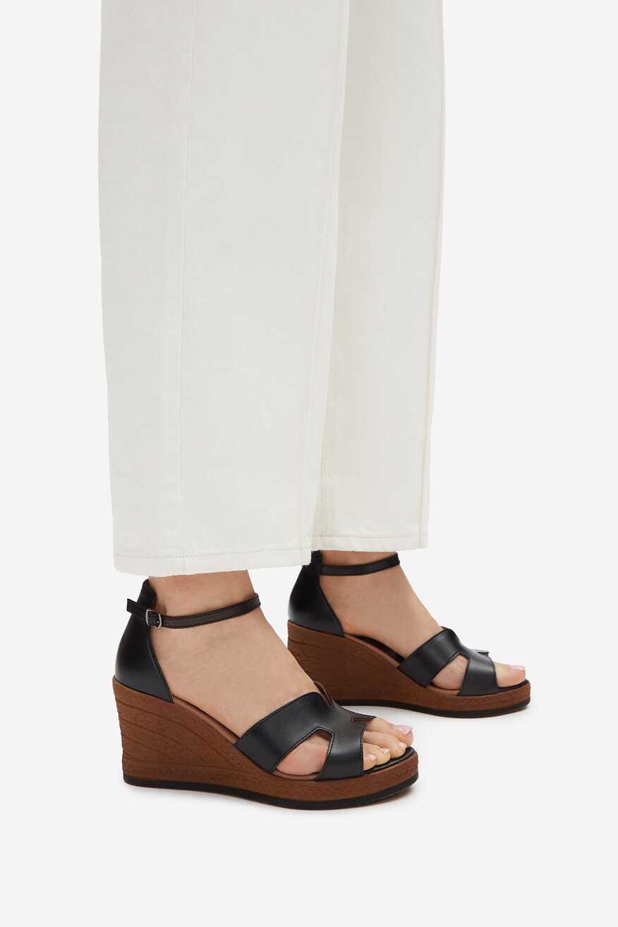 Sandale Lasocki NEGRU - 5904862307497