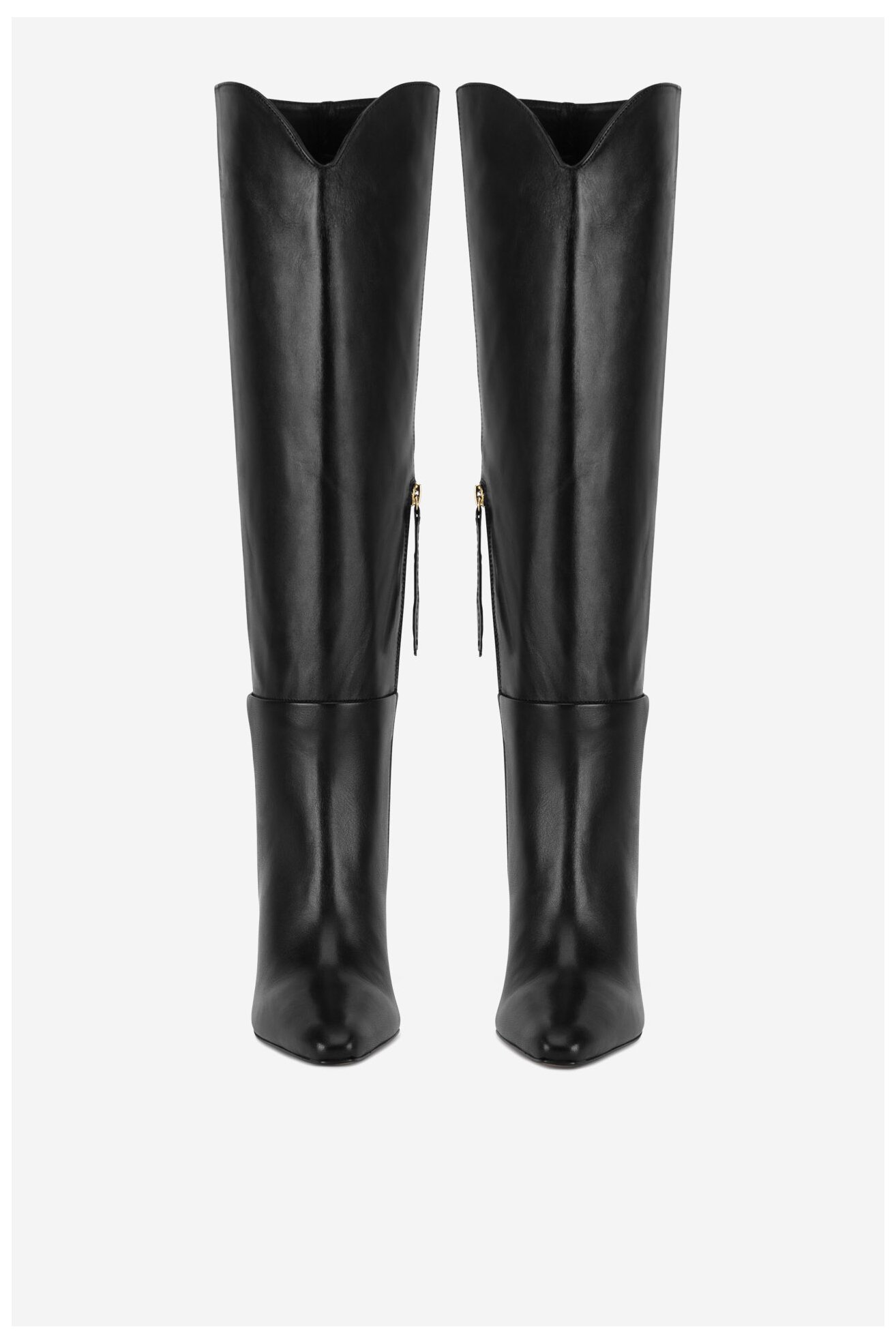 Cizme Gino Rossi MIYA-116045 NEGRU