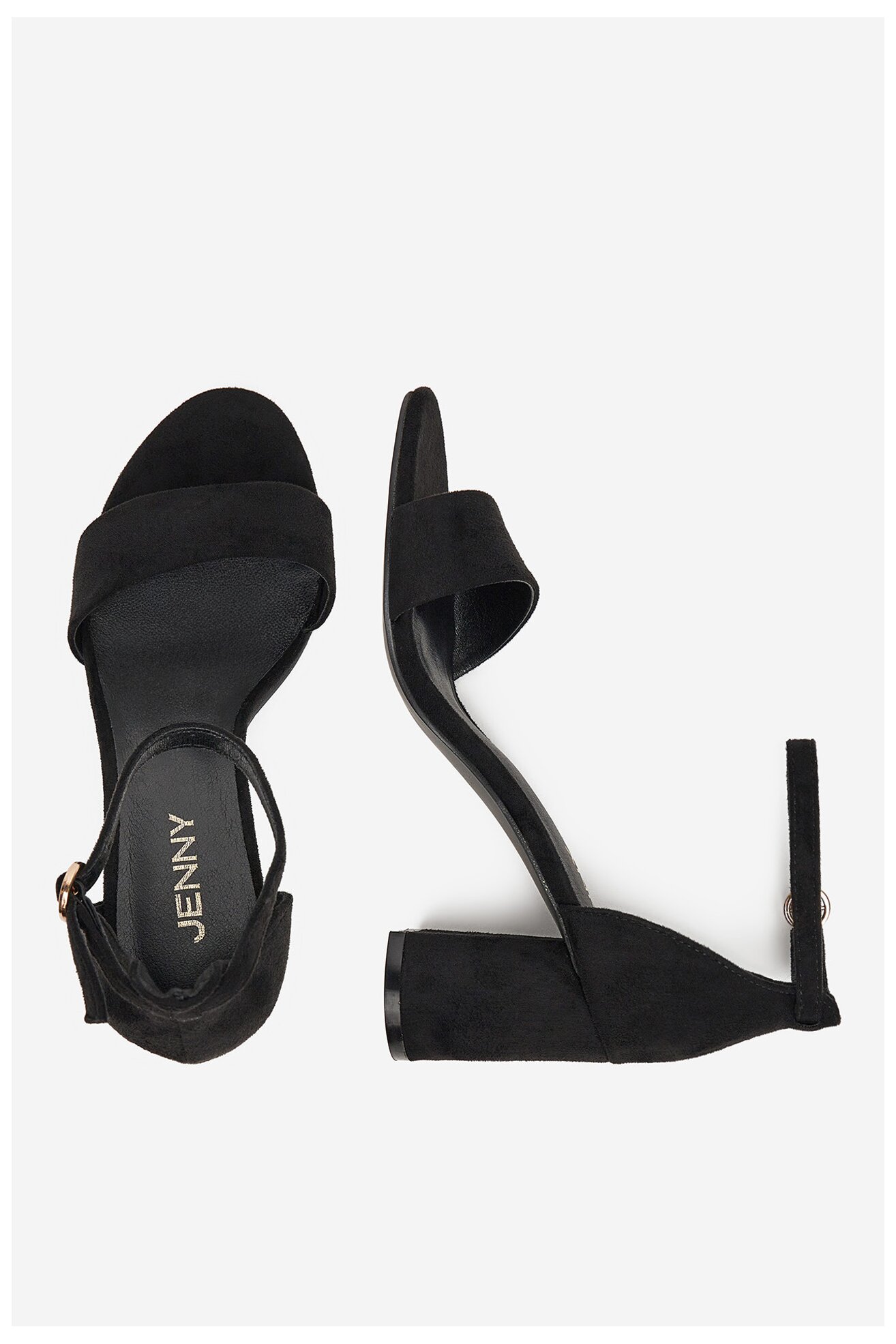 Сандали Jenny BROOK WSS20870-01 ЧЕРЕН