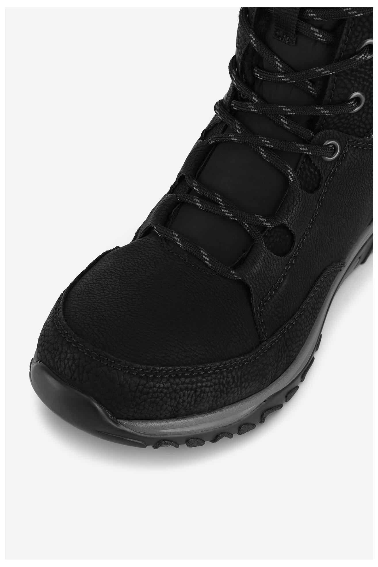 Боти Rieker M9643-01 ЧЕРЕН