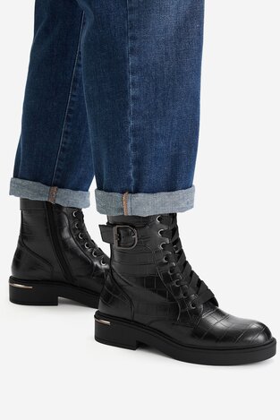 Черевики Mexx CEO-MI001713543W-01 ЧОРНИЙ