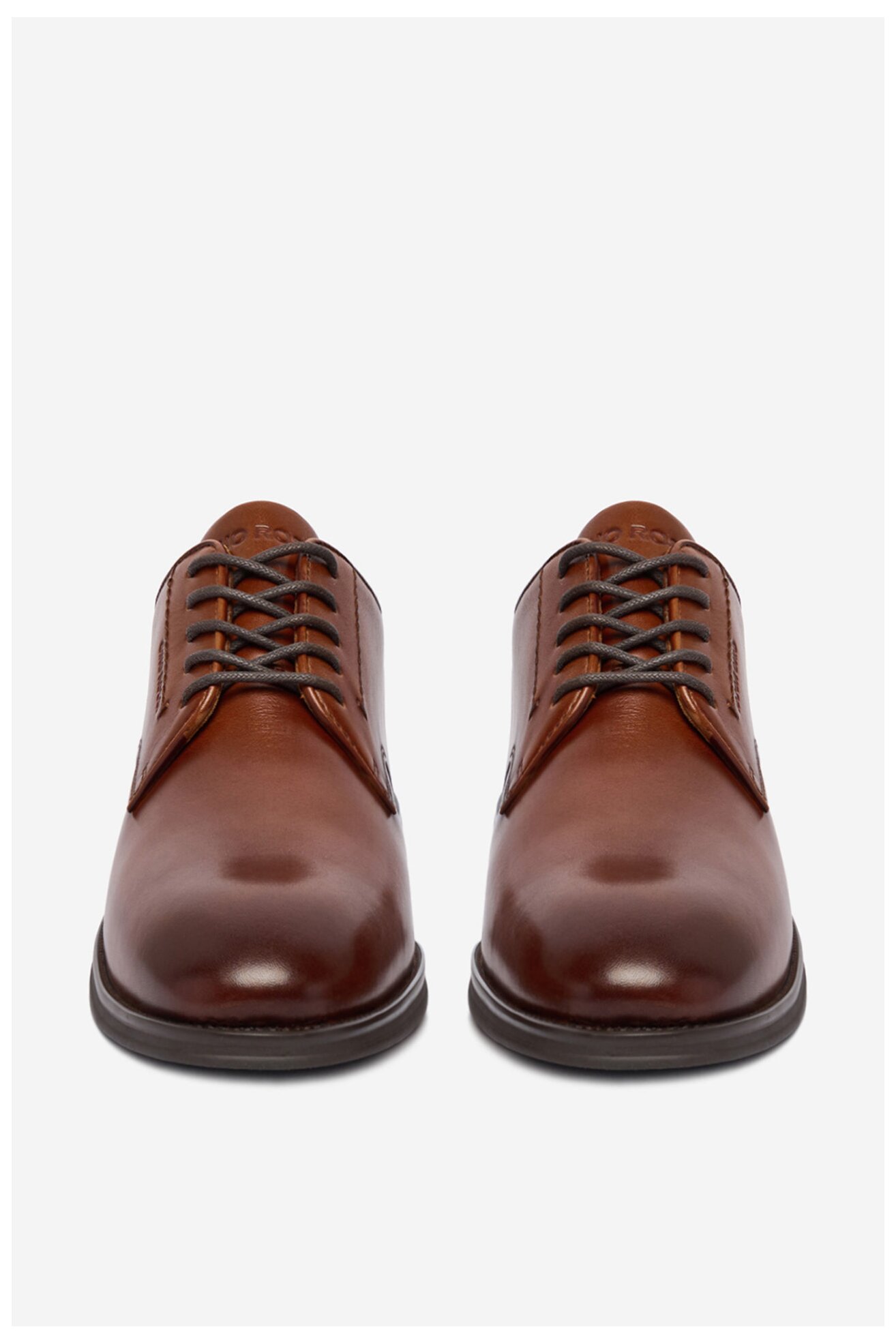 Półbuty Gino Rossi EO-MARTINO-03 126AM Brązowy