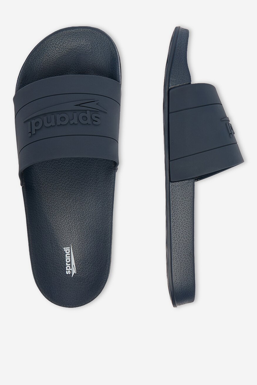 
                Шльопанець для басейну Sprandi ТЕМНО-СИНІЙ - 5906751634288