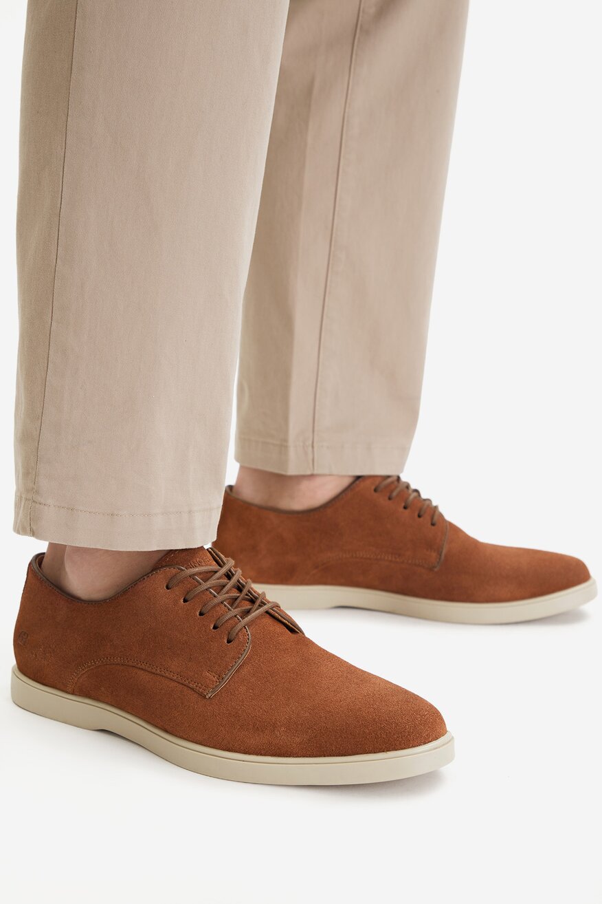 
                Напівчеревик Gino Rossi ВЕРБЛЮЖИЙ - 5906751802854