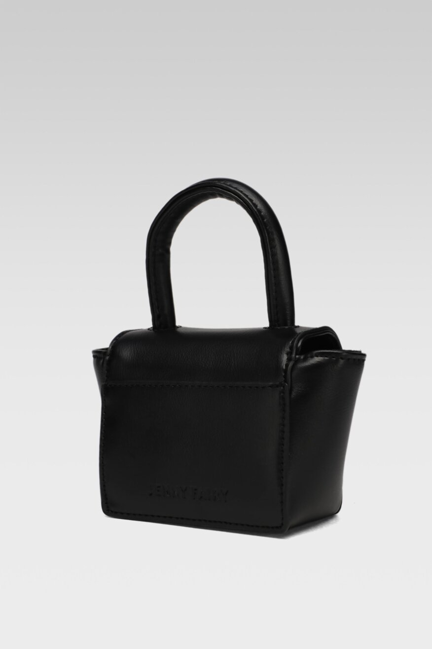 
                Jenny Fairy - Torebka czarna - 5903698658391