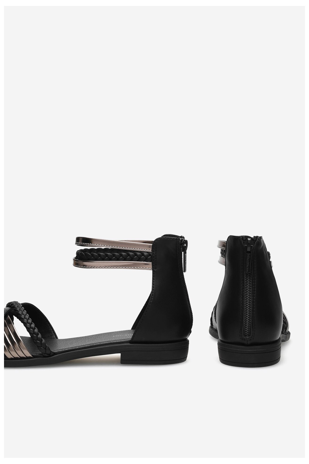 Sandale Clara Barson WS6112-05 NEGRU