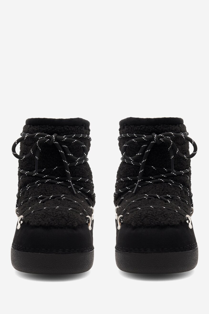 Ghete DeeZee NEGRU - 5904862986371