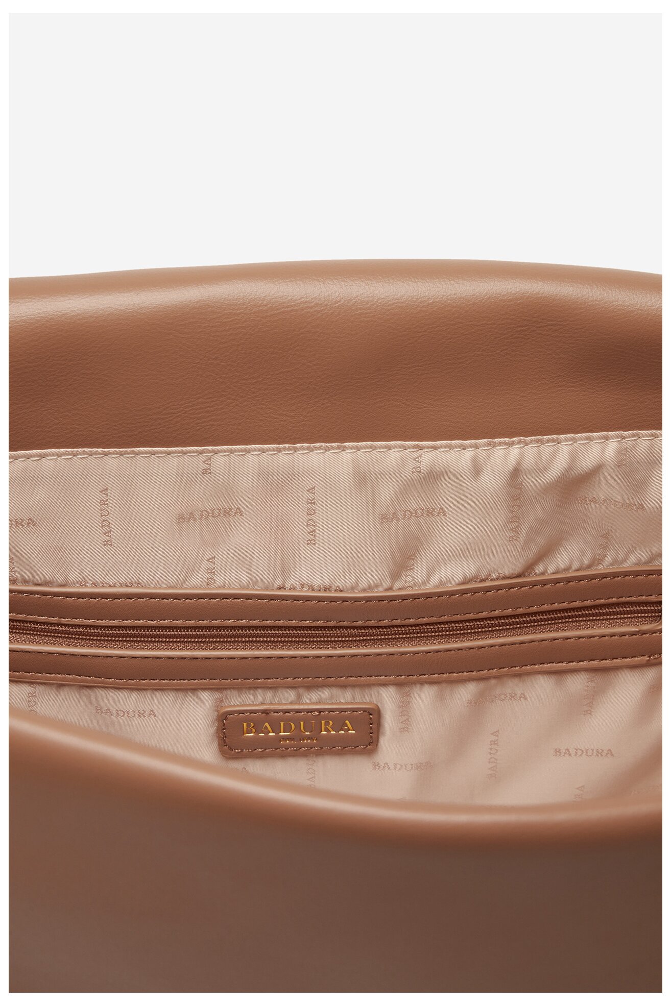 Kézitáska Badura CEO-ADELINE-LDA8054-1 BÉZS