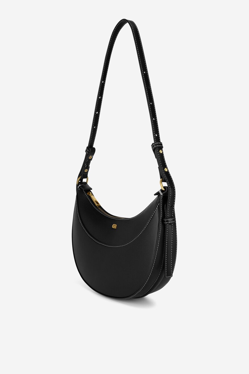 Gino Rossi - Torebka mała rogal - 5905588998549