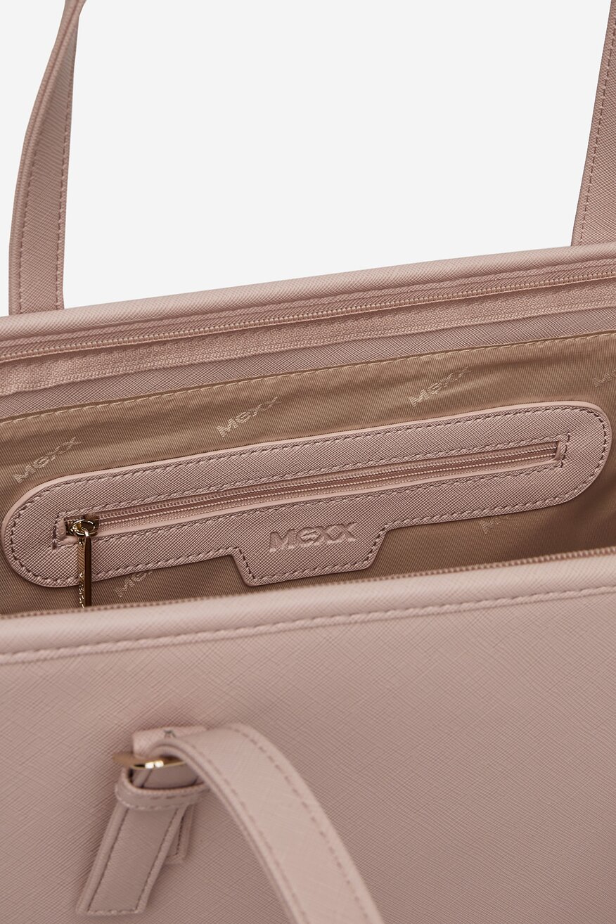 Дамска чанта Mexx РОЗОВ - 5903698765082