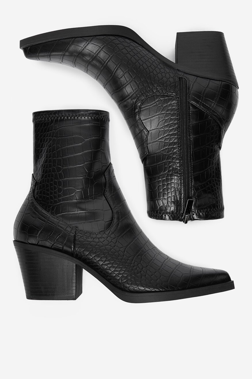 
                Ботильйони DeeZee ЧОРНИЙ - 5904410909517