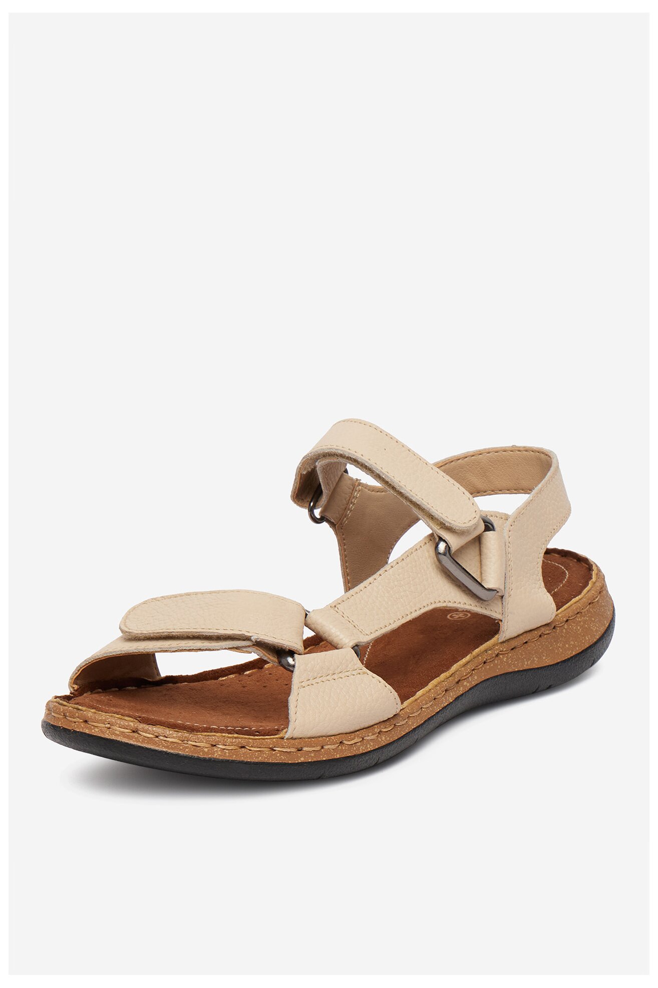 Сандалі Go Soft CEO-WI23-4773-05 БЕЖЕВИЙ