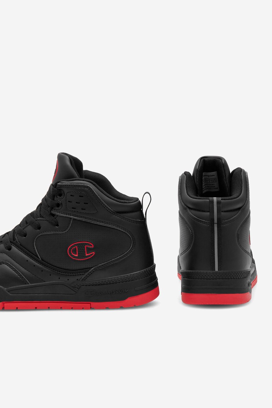 
                Кросівки спортивні Champion ЧОРНИЙ - 5905588199021