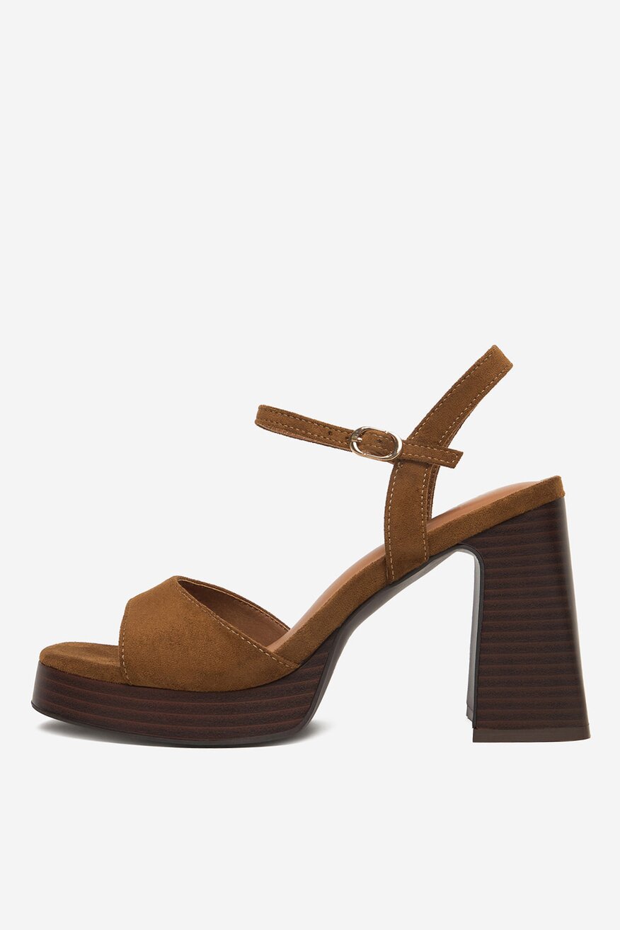 
                Сандалі Jenny ВЕРБЛЮЖИЙ - 5906751669600