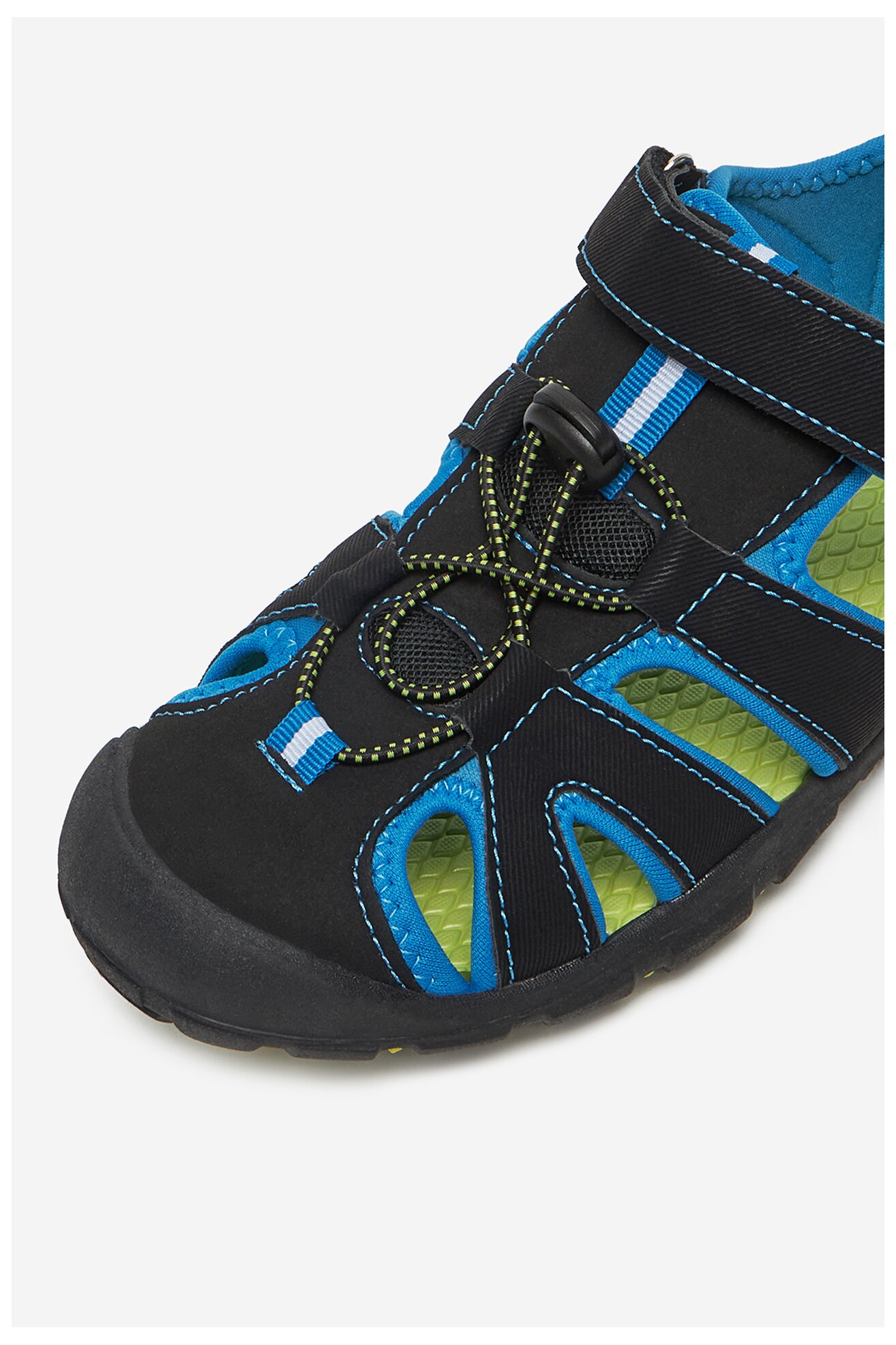 Сандали Sprandi BP81-18755 ЧЕРЕН