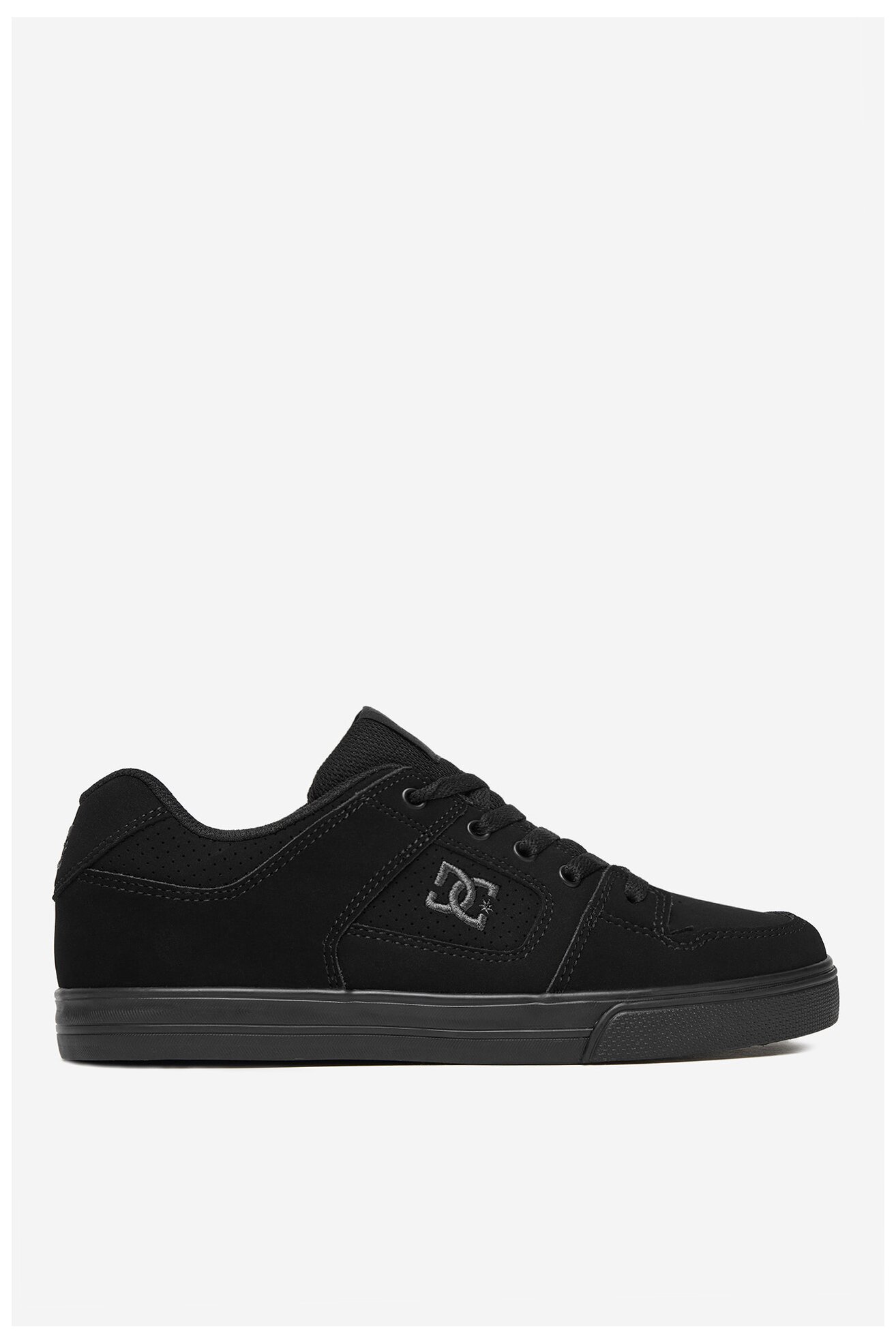 Obuwie sportowe DC Shoes EO-PURE ADBS300267-LPB Czarny