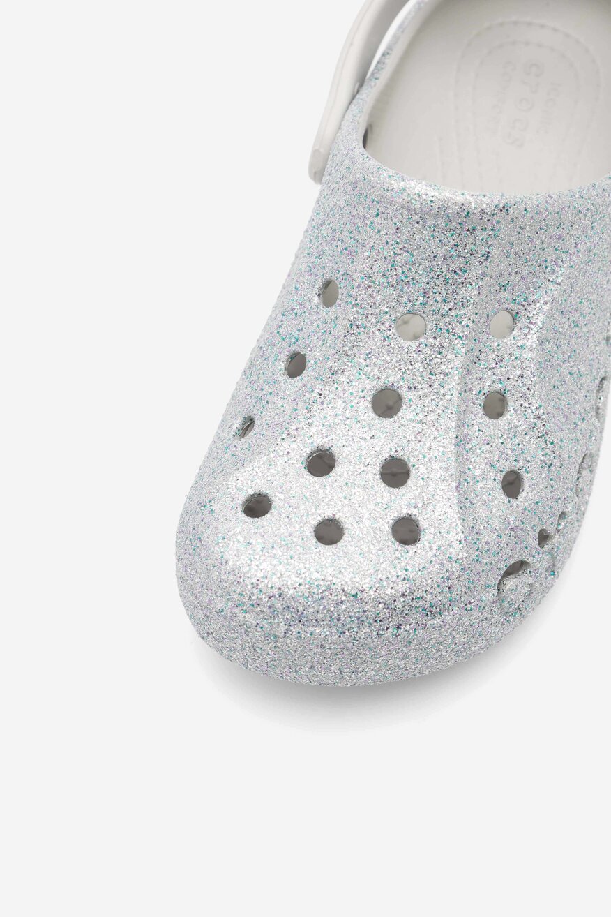 
                Crocs - BAYA GLITTER CLOG KIDS - 5905588799450