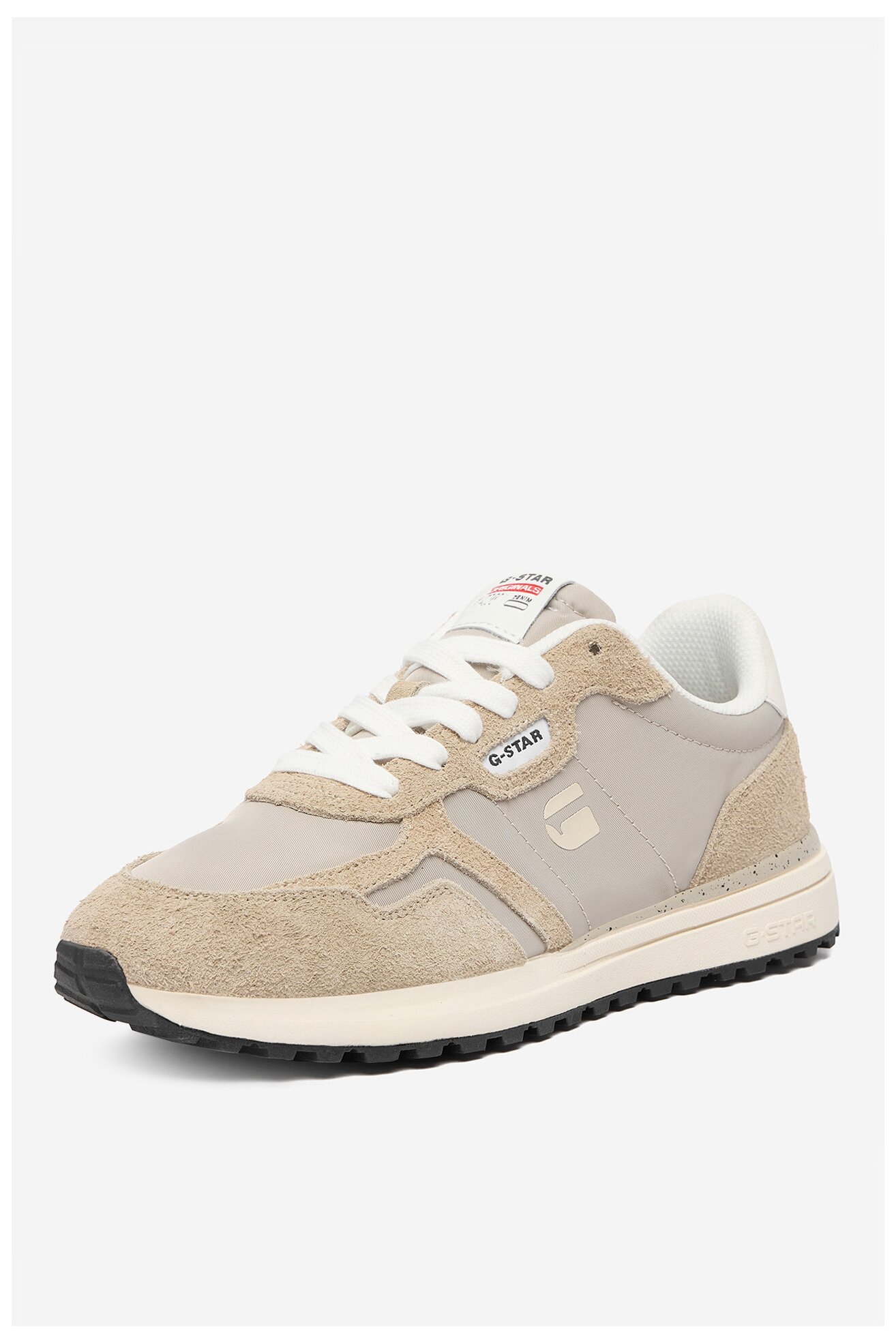 Sneakers G-STAR RAW CEO-XAVI-02 Beżowy