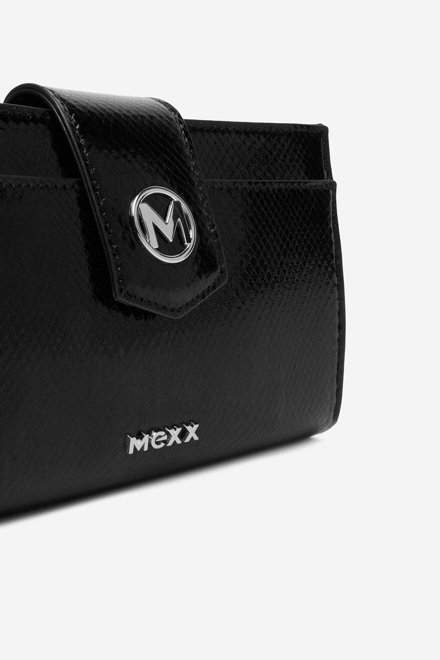 
                Kézitáska Mexx FEKETE - 5906751542125