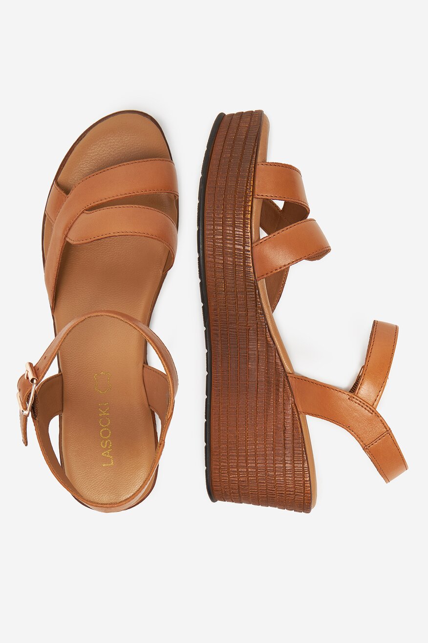 Sandály Lasocki CAMEL - 5906751014431