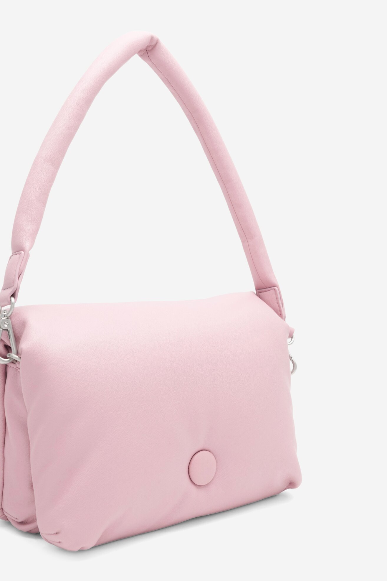 Torebka Gino Rossi MALAGA-CS8624 Różowy