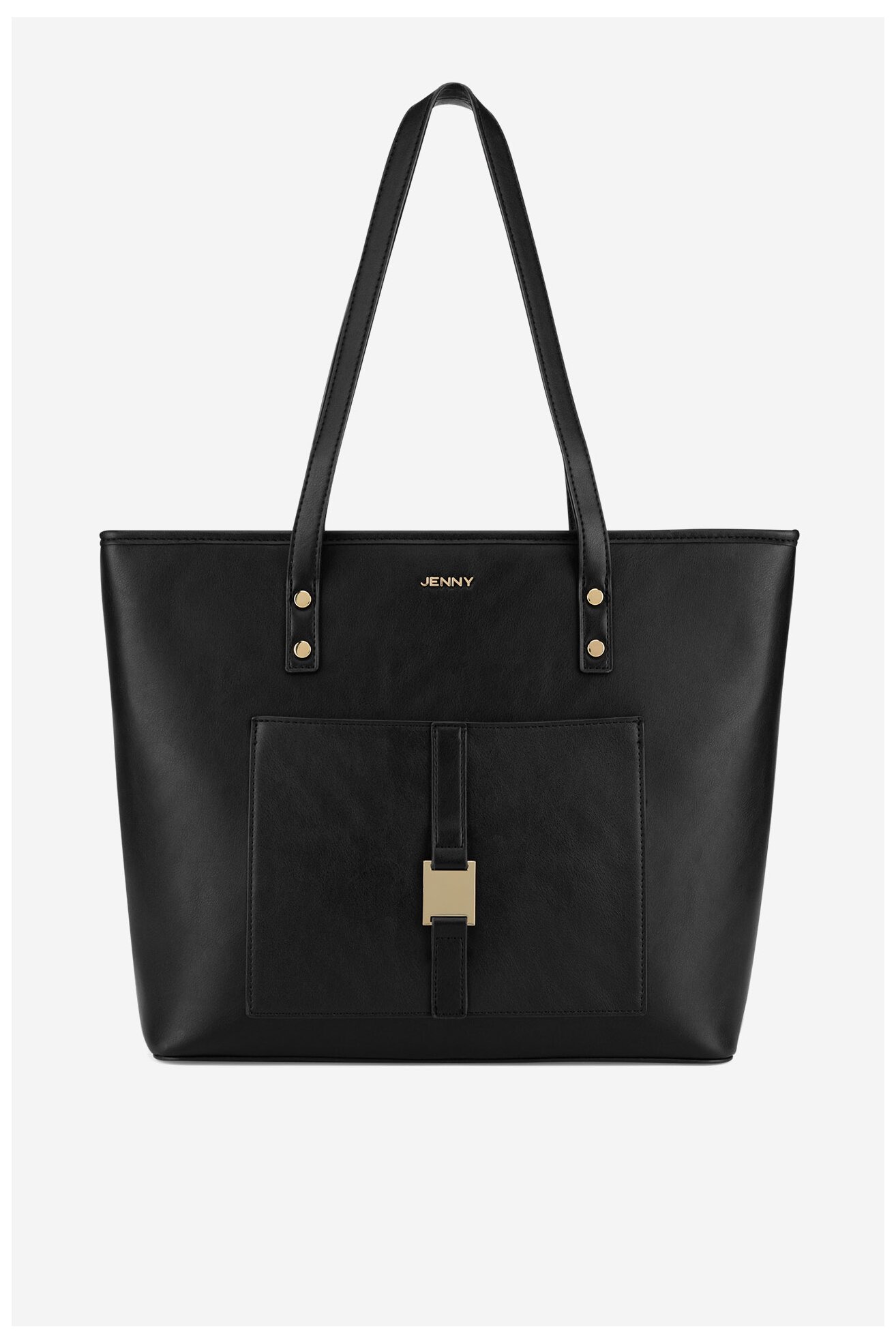 Kézitáska Jenny JNY-M-005-07 FEKETE