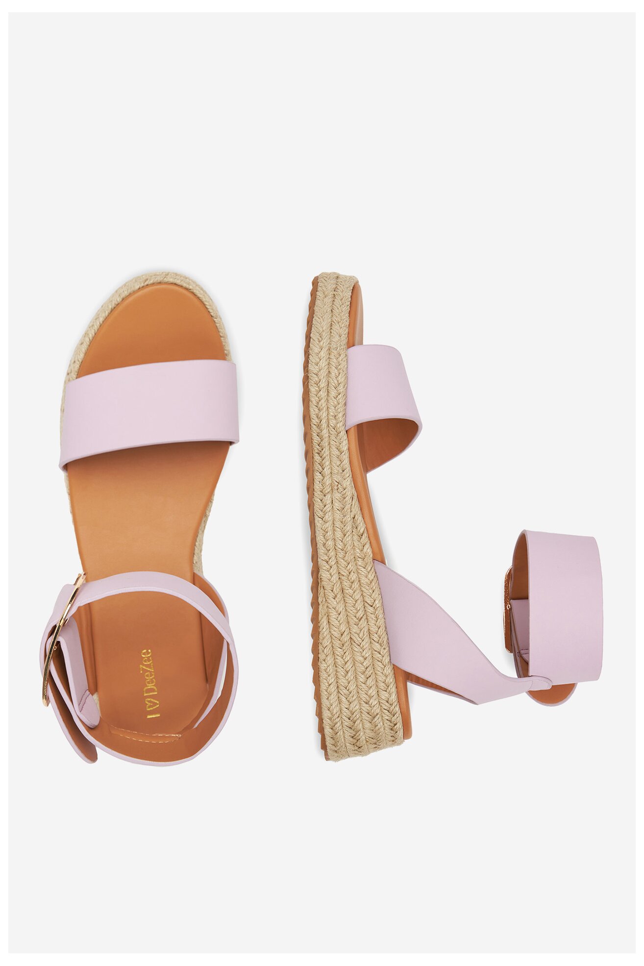 Сандали DeeZee QS276-1 ВИОЛЕТОВ