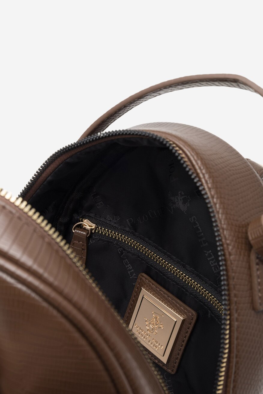 Beverly Hills Polo Club - Średni plecak miejski - 5906751253137