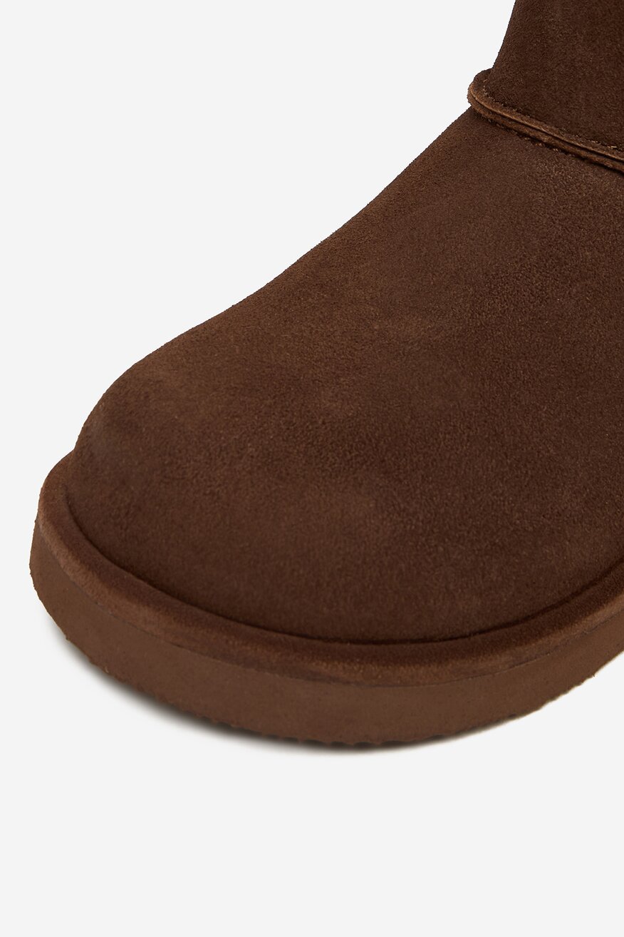 
                Kratke čizme Lasocki Kids BRAON - 5906751312391