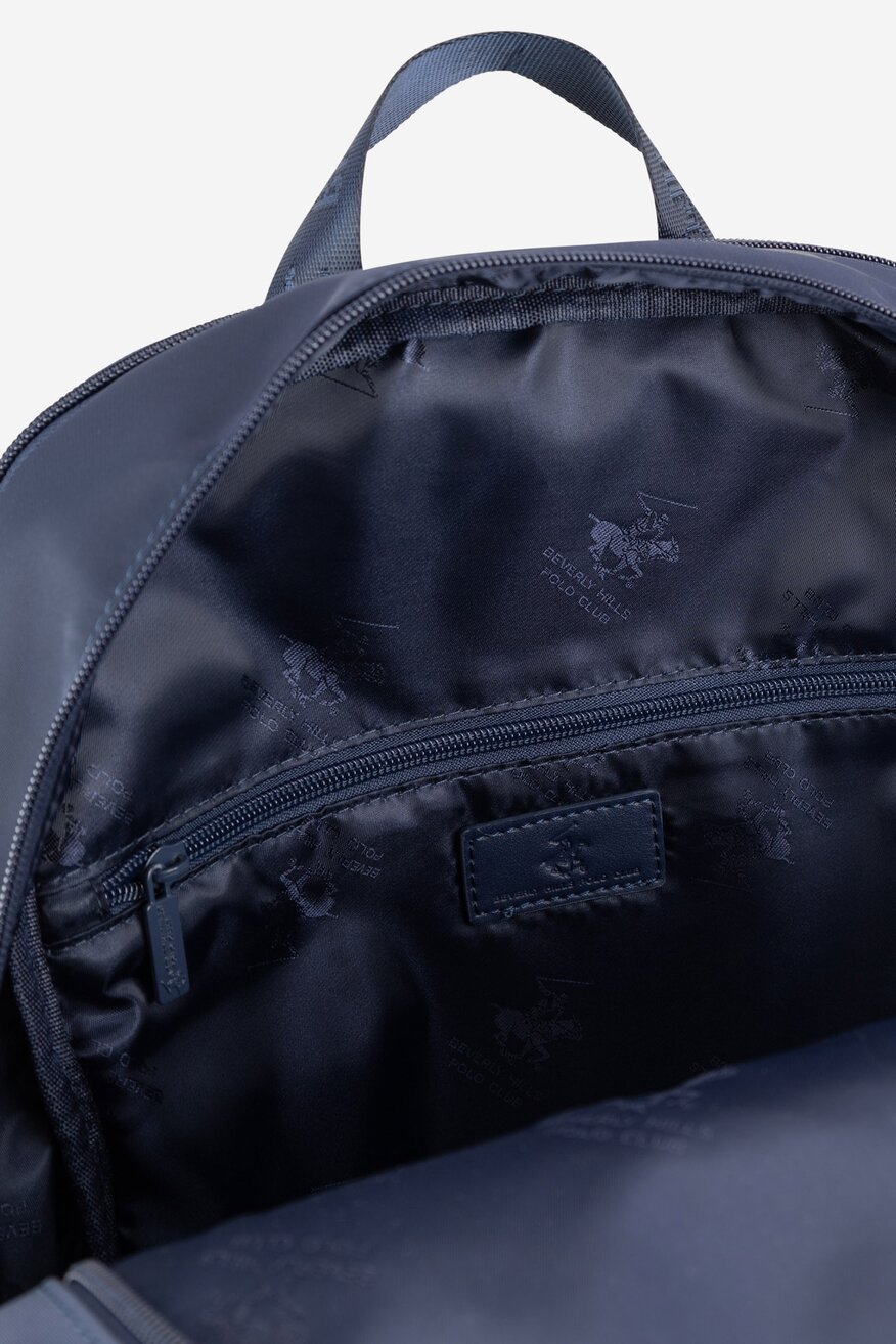
                Beverly Hills Polo Club - Duży plecak miejski - 5905588843566