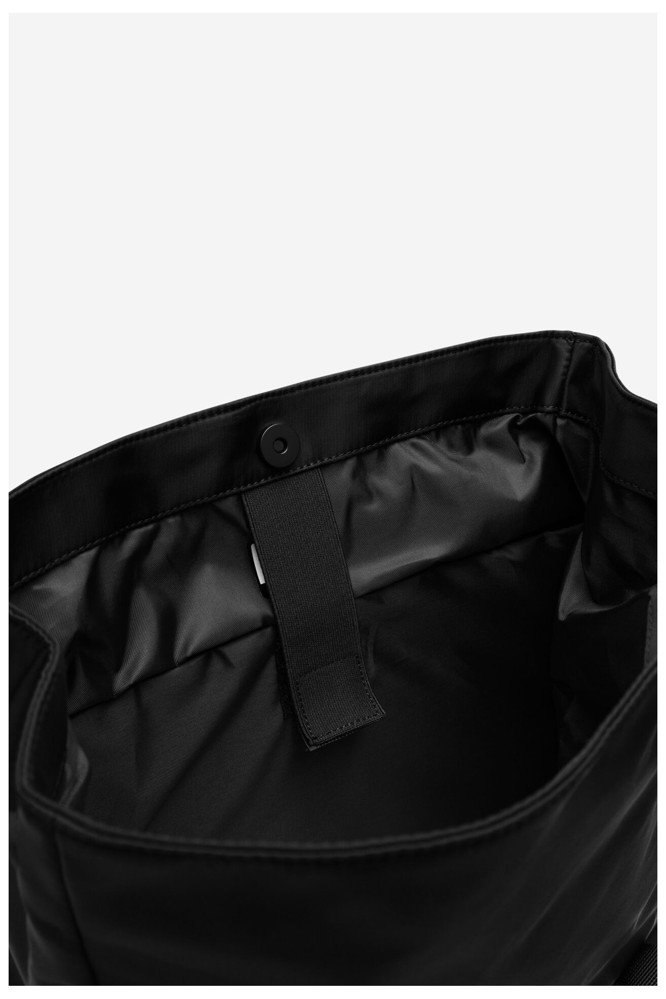 Plecak Kappa KPA-B-003-07 Czarny