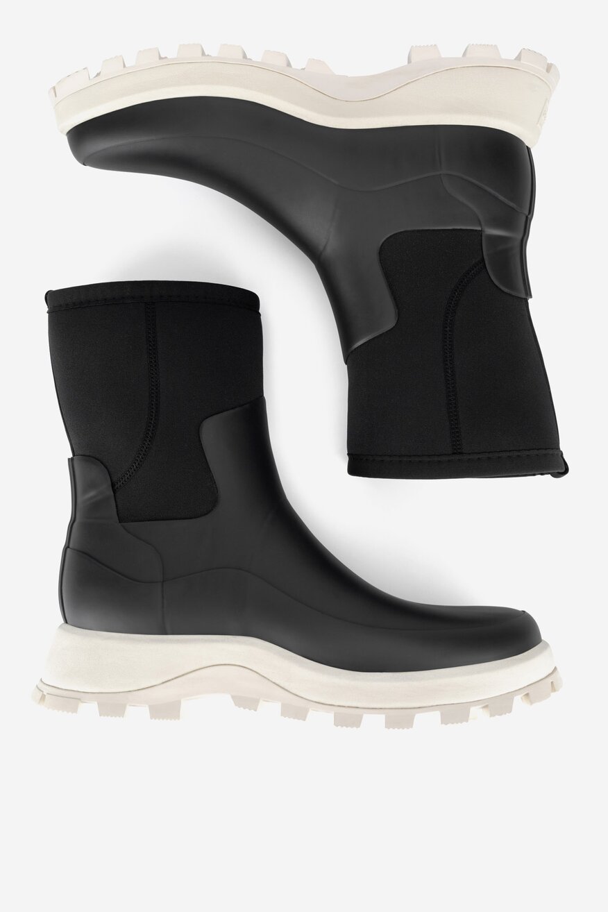 
                Bokacsizma HUNTER FEKETE - 2230070289922