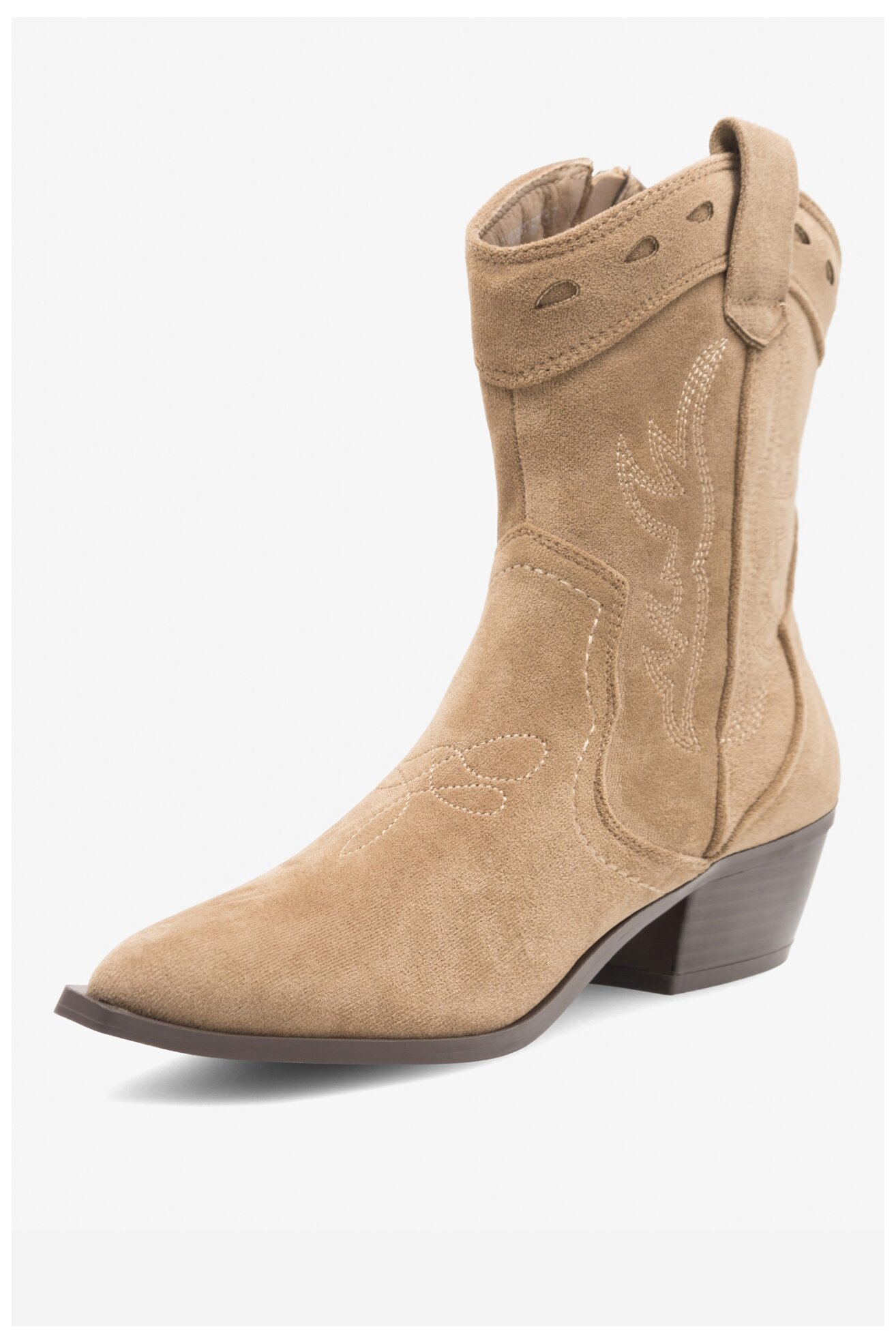 Ботильйони Jenny Fairy SYLLA HYFH220675 ВЕРБЛЮЖИЙ