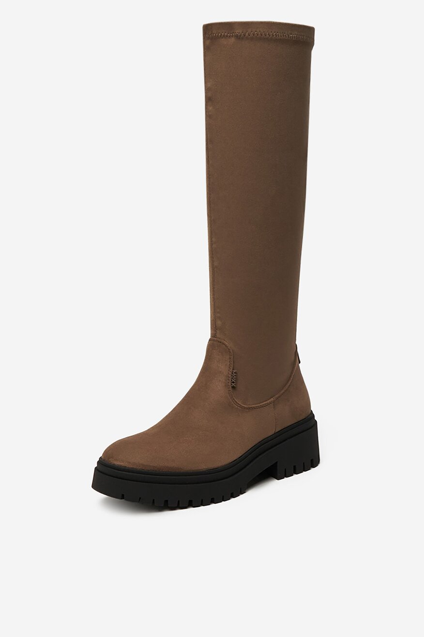 
                Mexx - Kozaki z suwakiem - 5906751347430