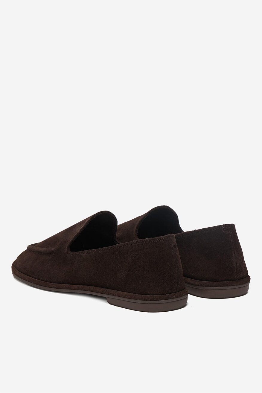 Gino Rossi - Mokasyny skórzane - 5906751999080