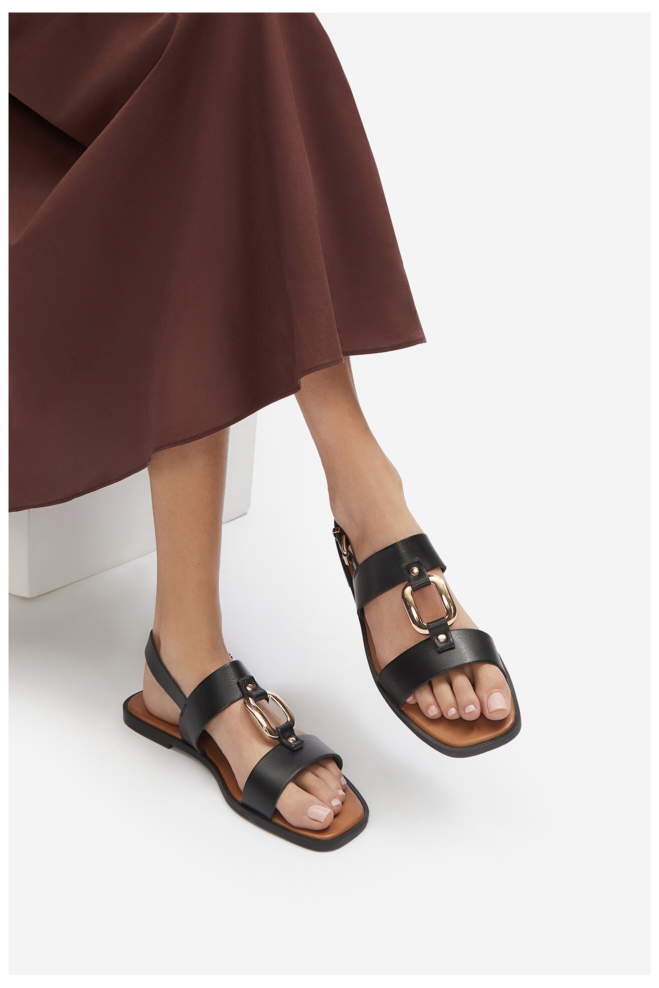 Sandale Jenny WS6561-02A CRNA