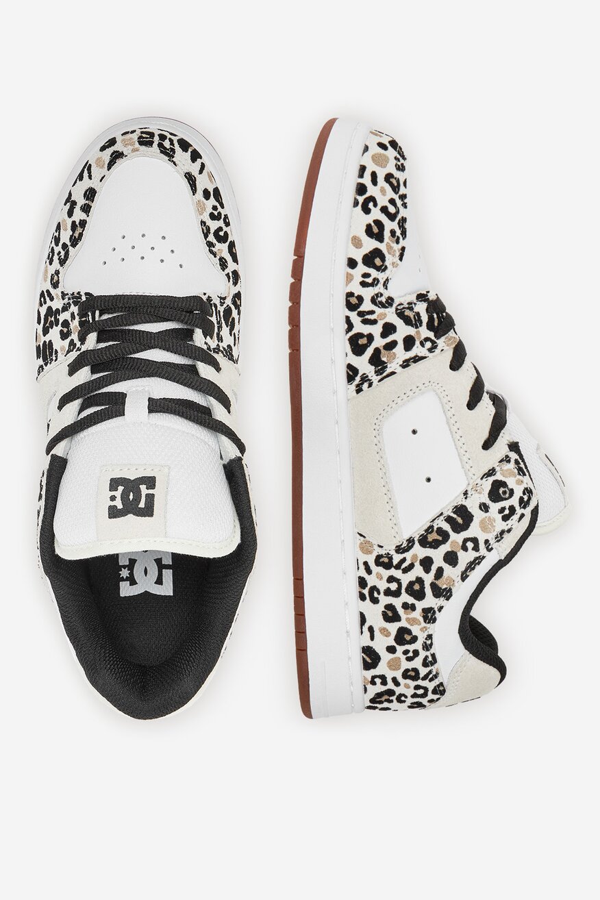 Încălțăminte sport DC Shoes BEJ - 5903419776403