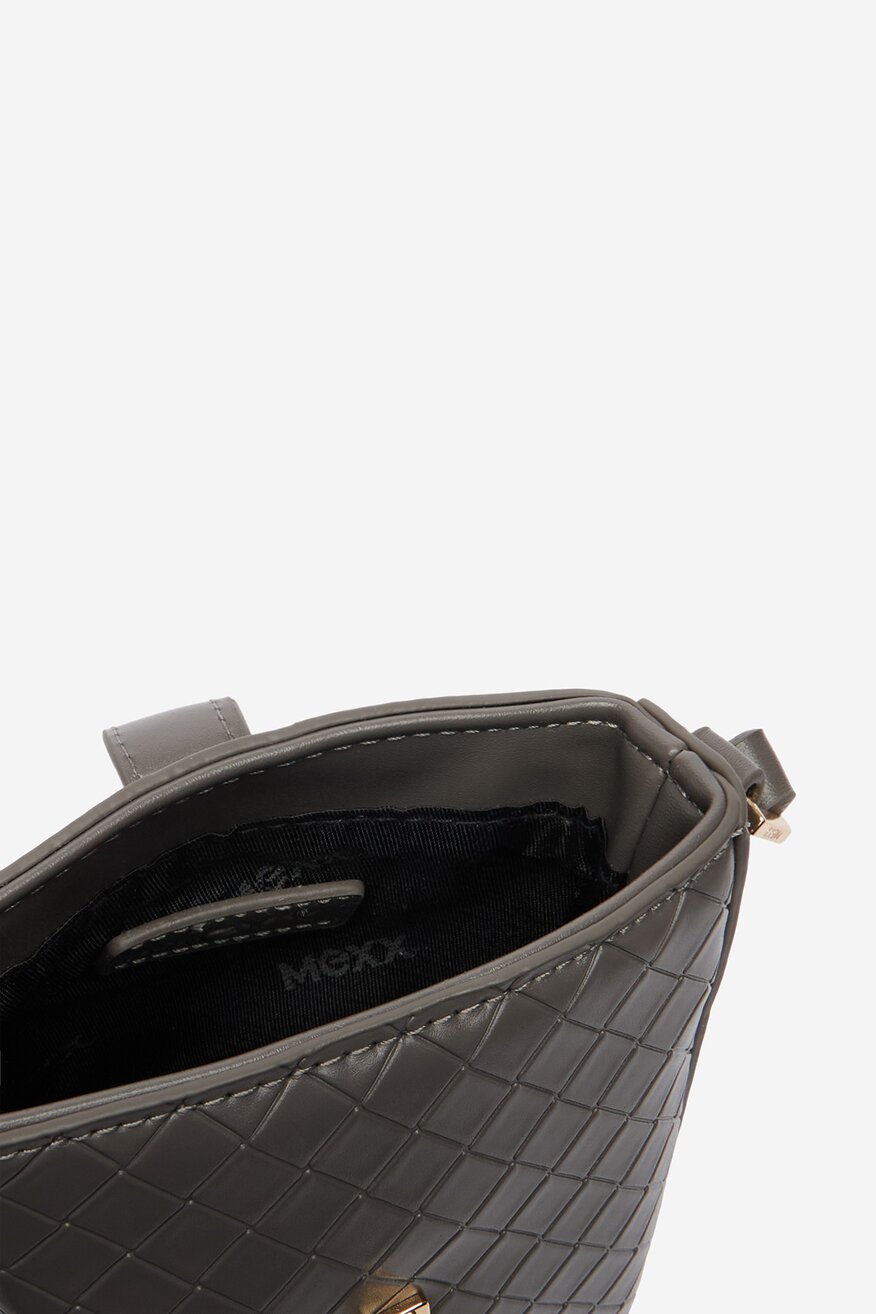 Дамска чанта Mexx СИВ - 5906751673799