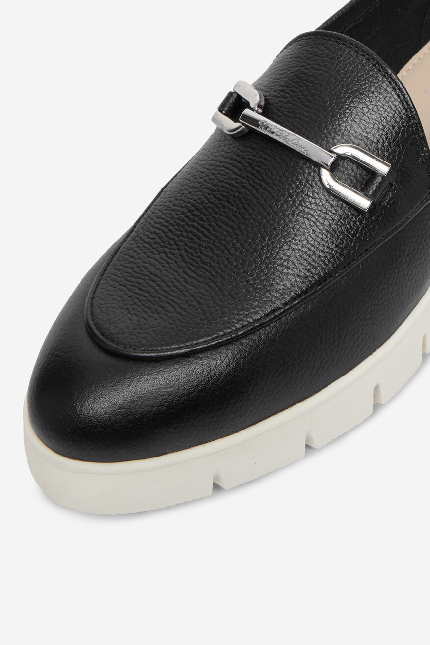 
                U.S. POLO ASSN. - Półbuty skórzane - 5906751980477