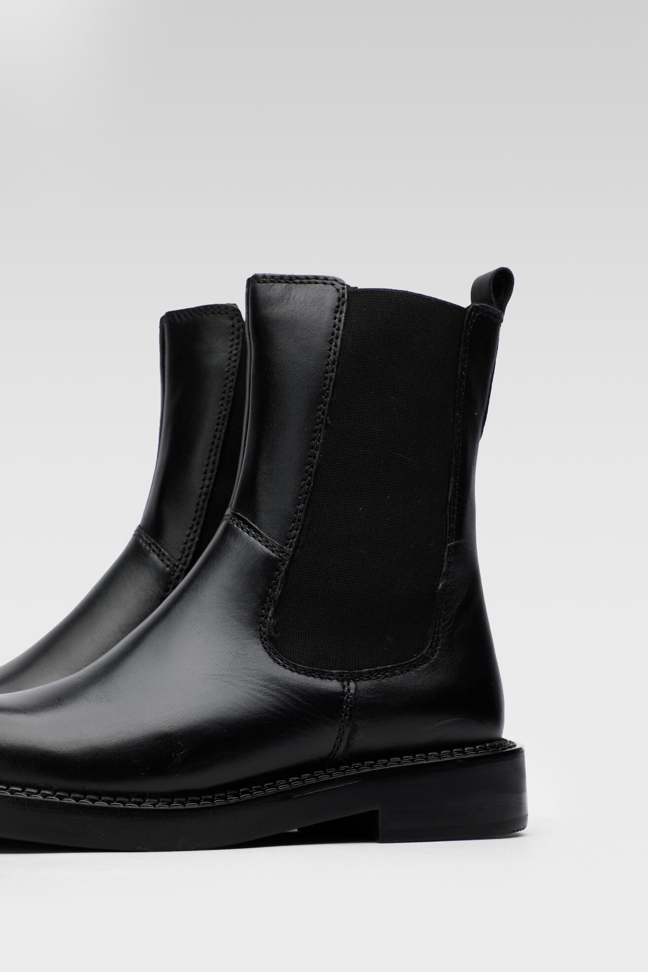 Botki Lasocki WI16-12744-02 Czarny