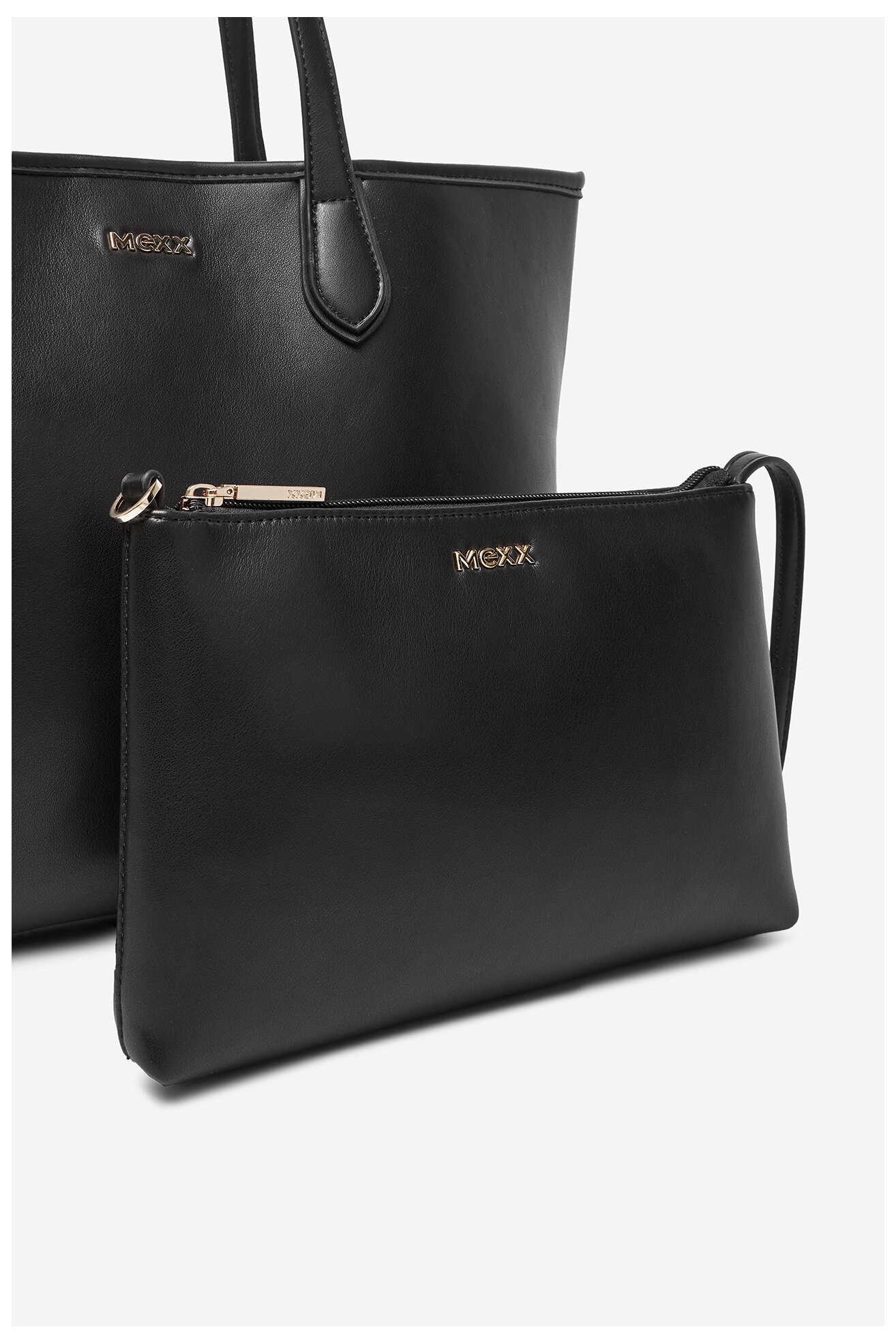 Дамска чанта Mexx C-MEXX-H-002-08 ЧЕРЕН