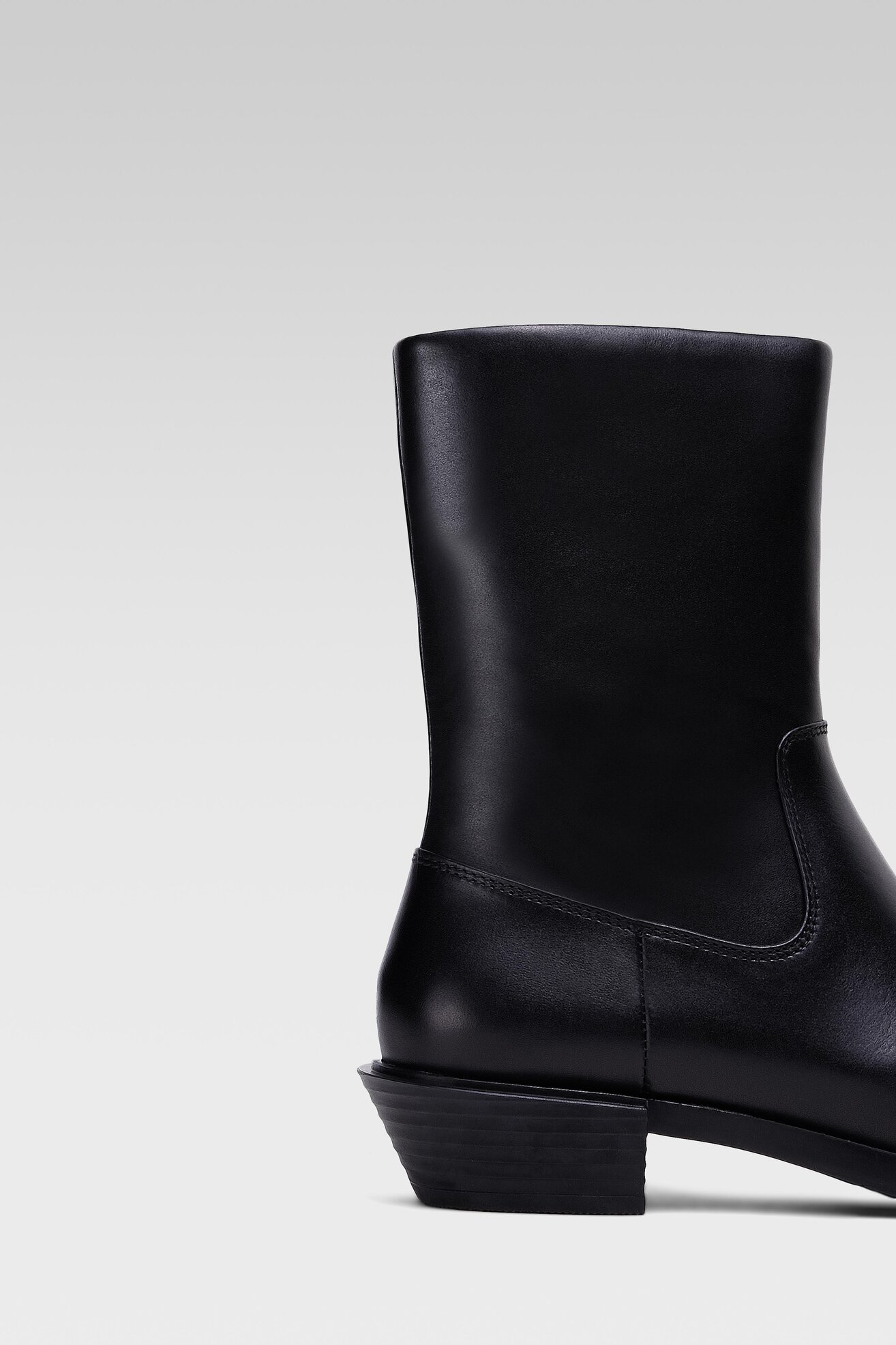 Ghete Gino Rossi V803-02-1 NEGRU